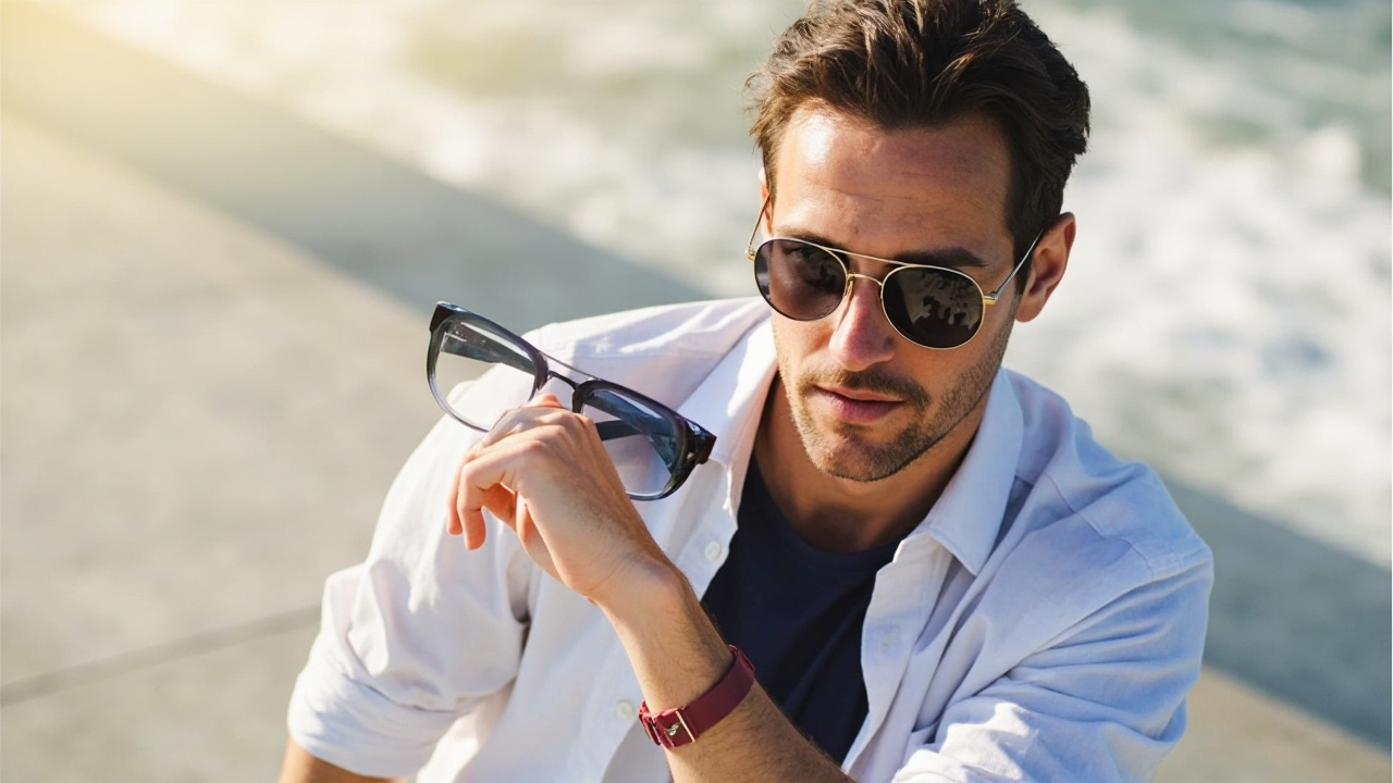 10X Your Vision: The Ultimate Guide to 3 in 1 Magnetic Clip Photochromic Myopia Sunglasses