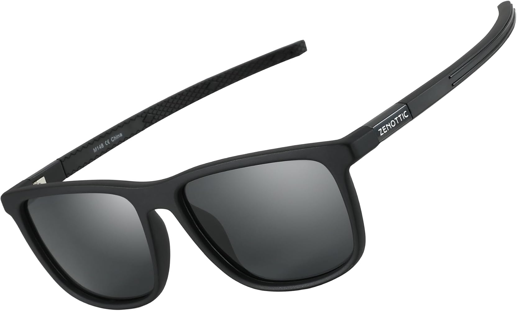 3 in 1 Magnetic Clip Photochromic Myopia Sunglasses