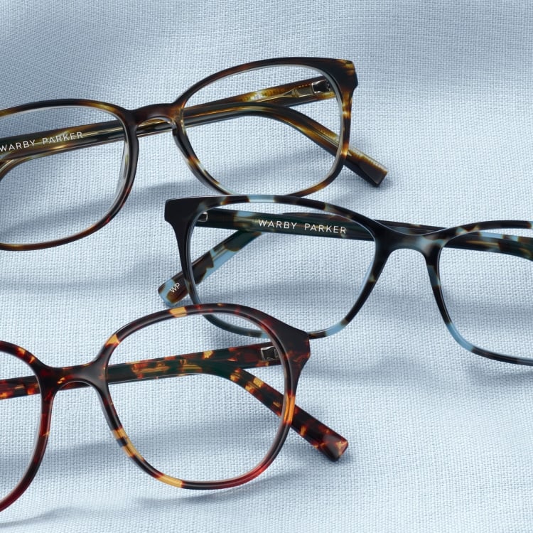 Warby Parker progressive lenses