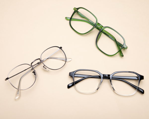 affordable eyeglass frames