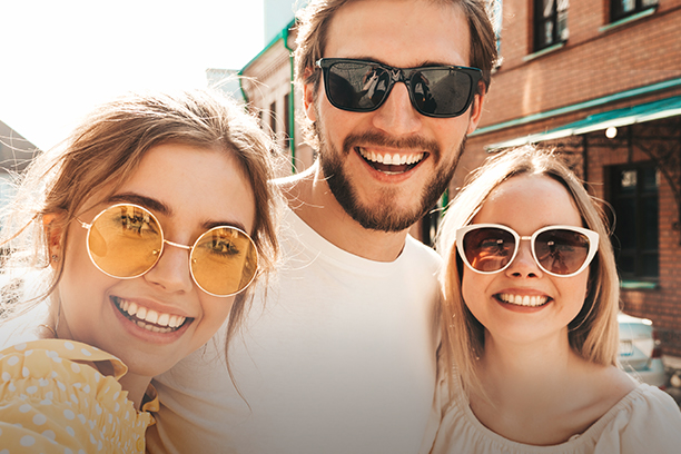 inexpensive glasses and lenses
