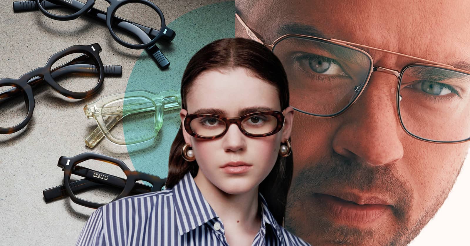 inexpensive glasses and lenses