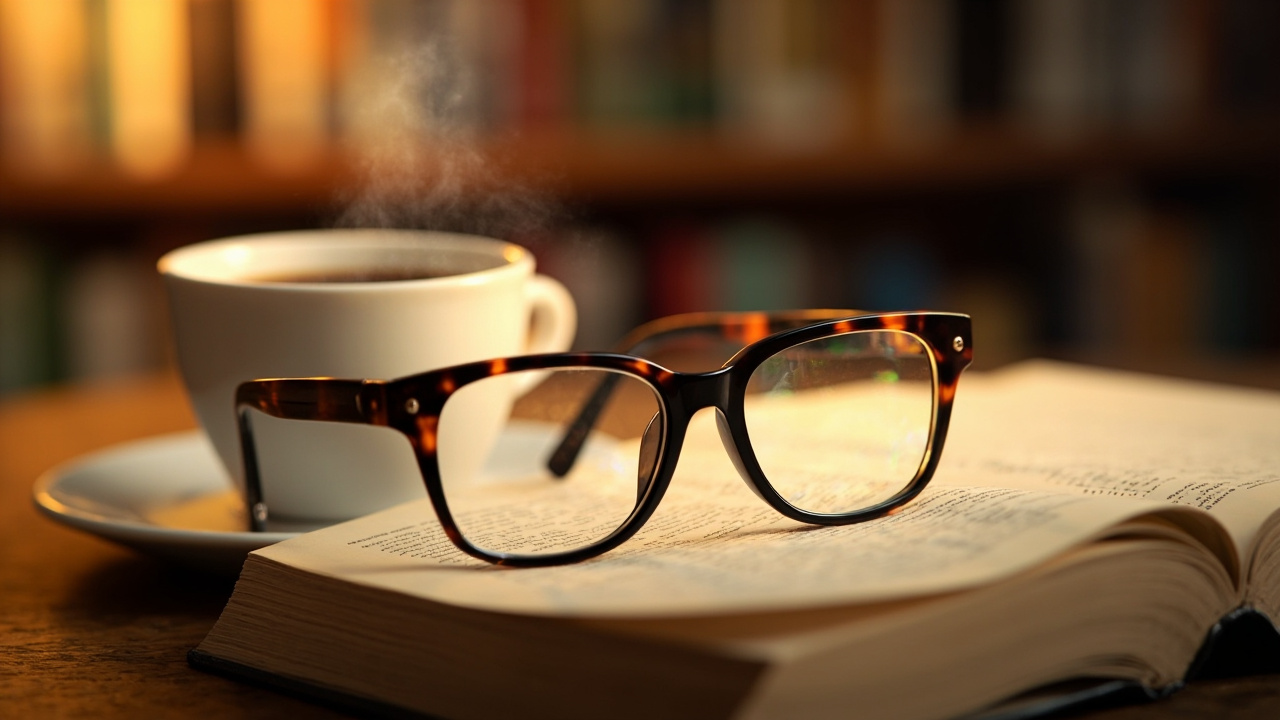 Find Your Perfect Vision: The Ultimate Guide to the Best Reading Glasses