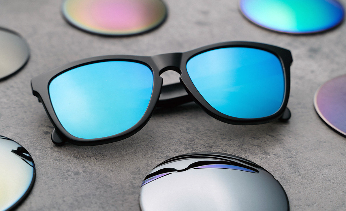 inexpensive glasses and lenses