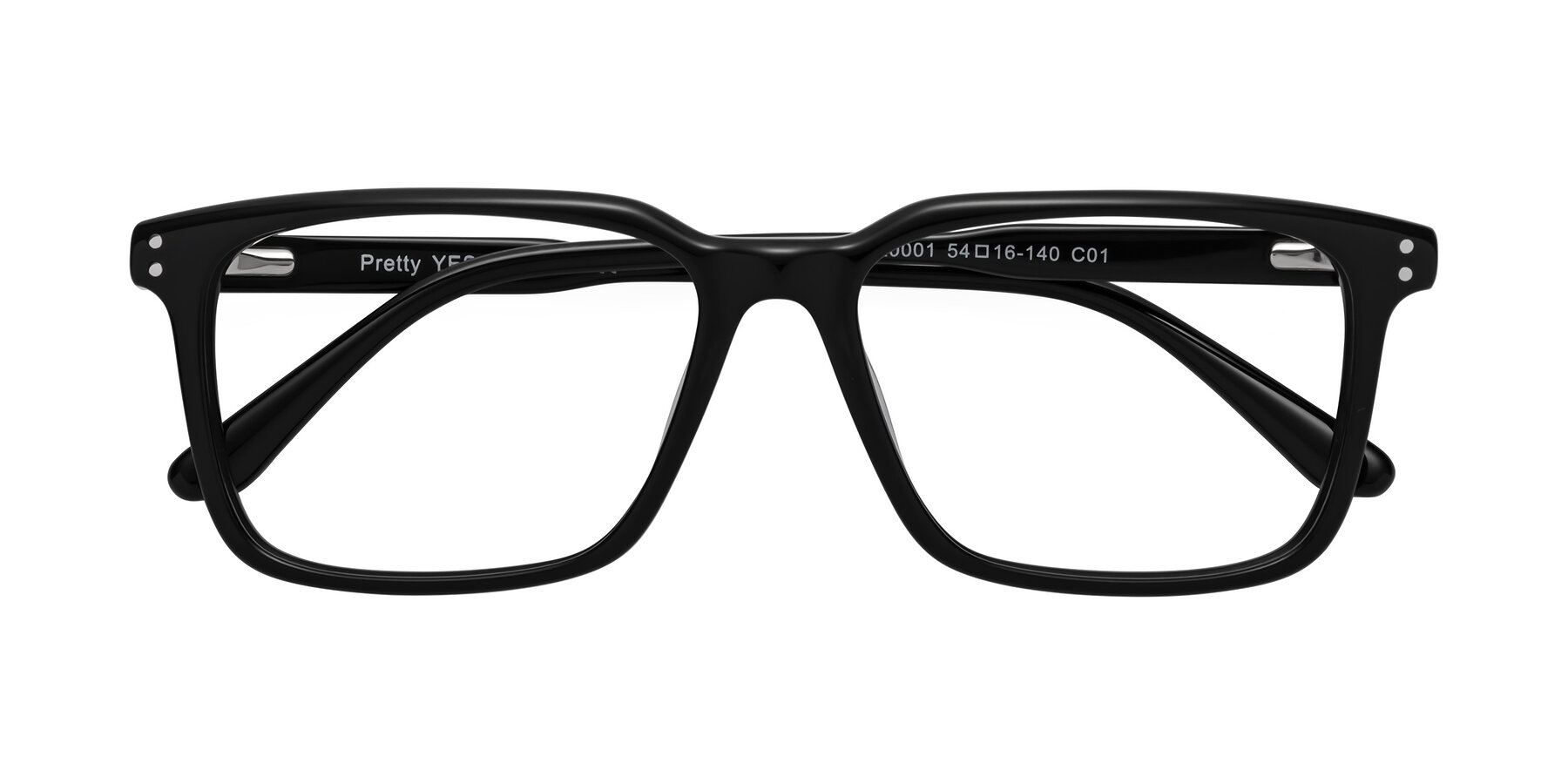 rectangular spectacles