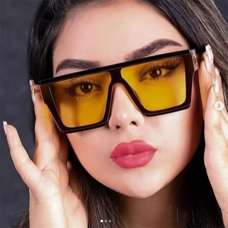 yellow lens sunglasses