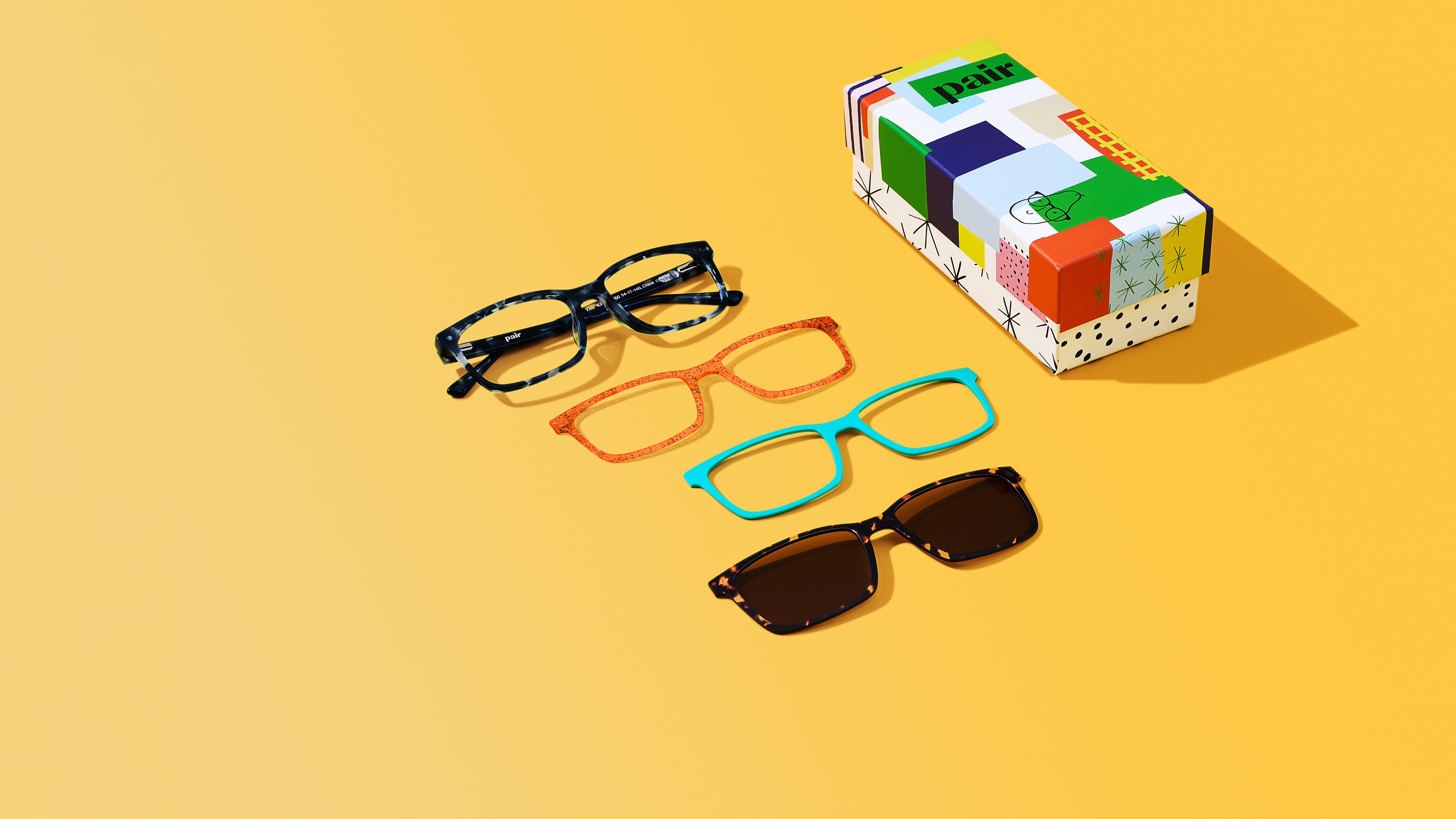 prescription eye glasses online