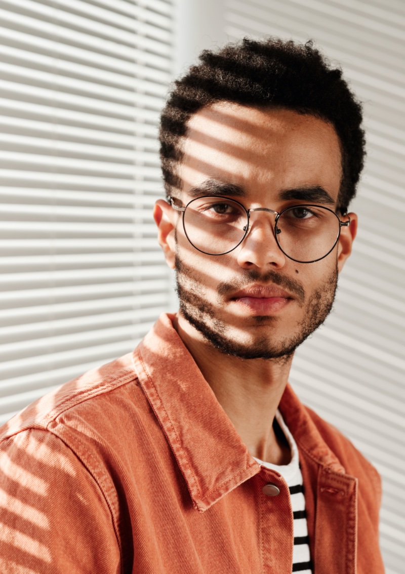 spectacle frames for men