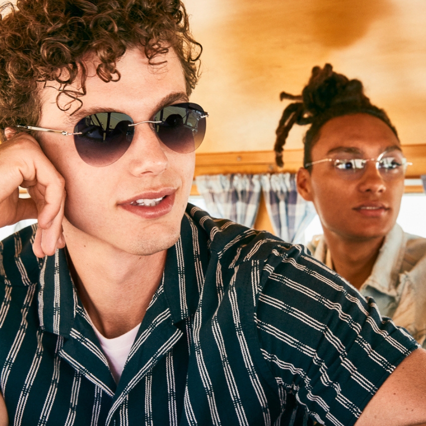 men's eyewear