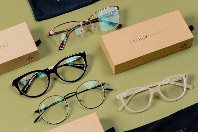 prescription glasses