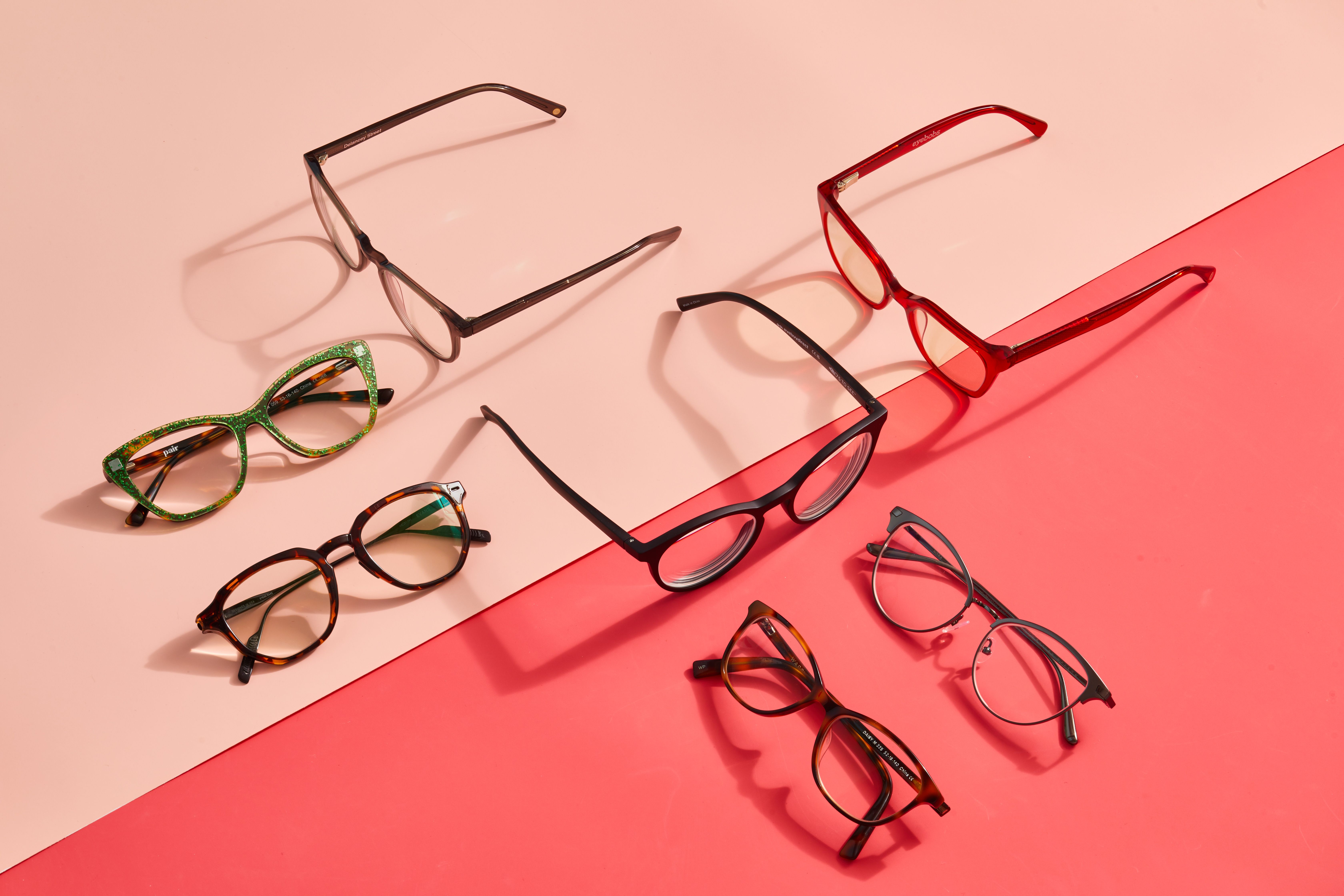 prescription eye glasses online