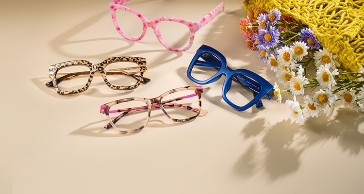 eyeglass frames
