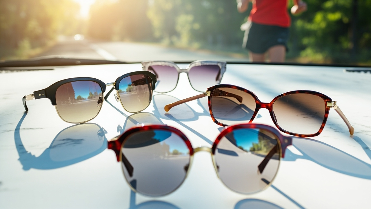 2025 Prescribed Sunglasses Guide | Lens Materials & Frames | Buying Guide