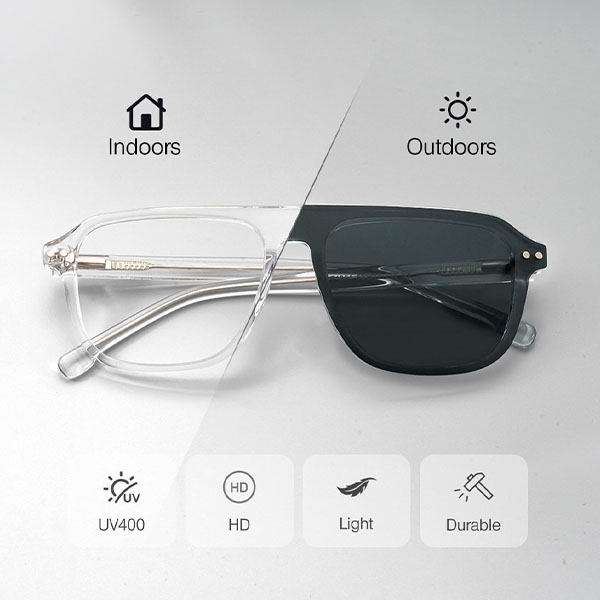prescribed sunglasses