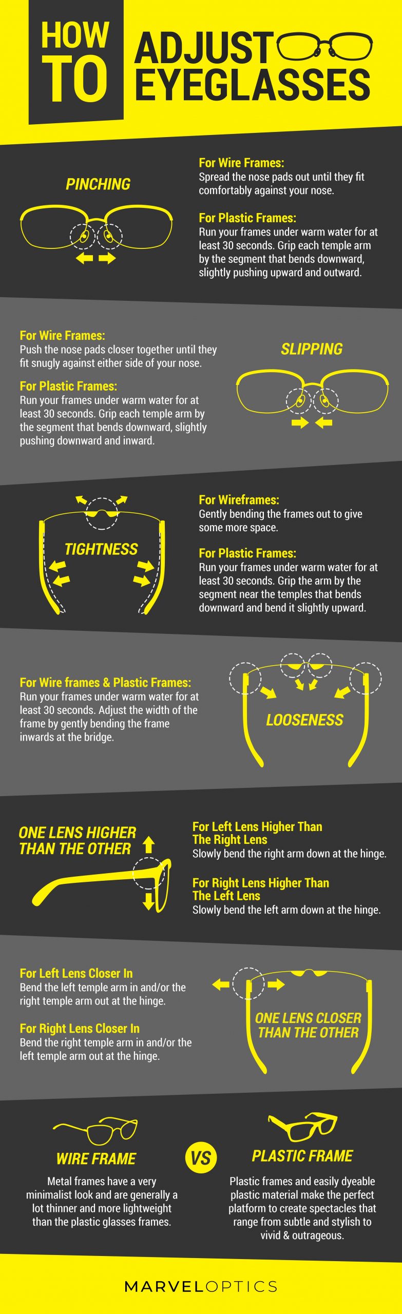 Warby Parker progressive lenses