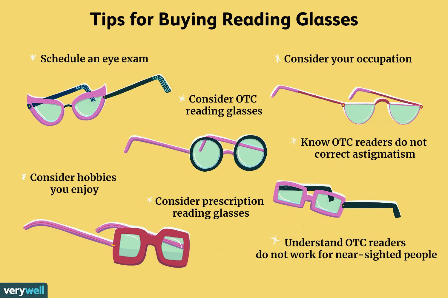 reading glasses