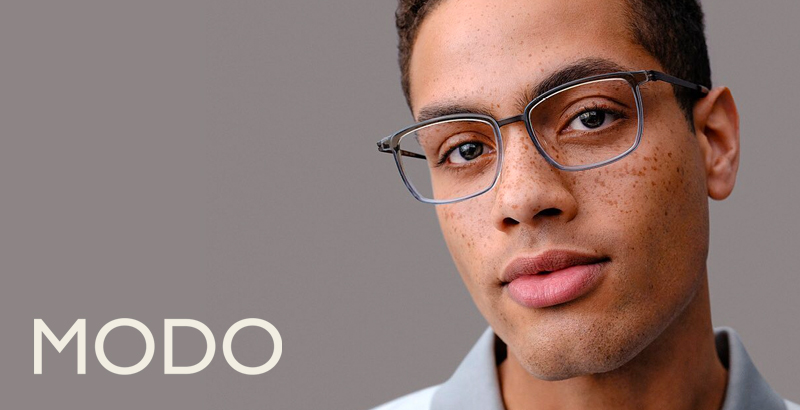 rectangular spectacles