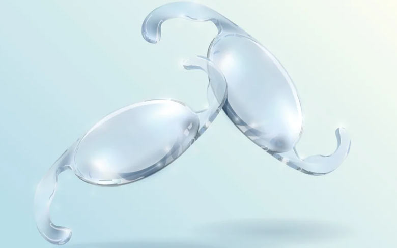 bifocal eyeglasses