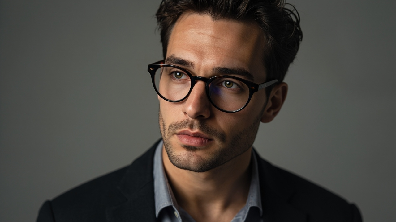 Unlocking Style: The Ultimate Guide to Spectacle Frames for Men in 2025