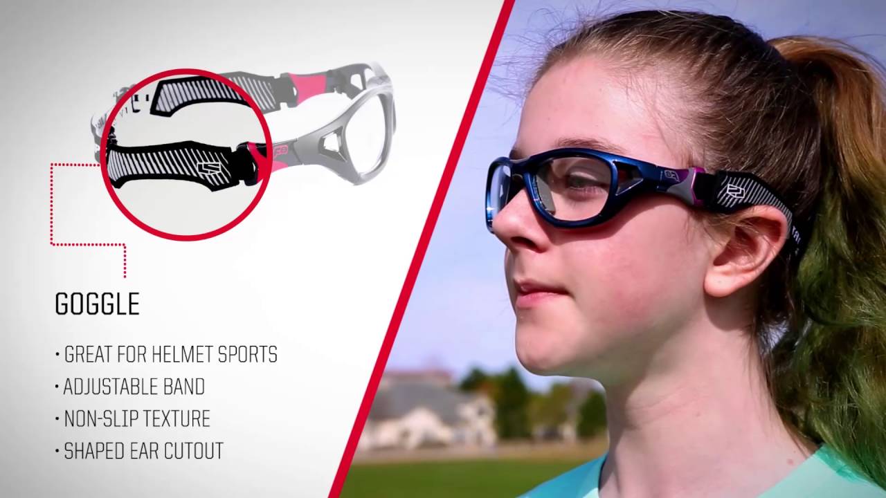athletic prescription glasses