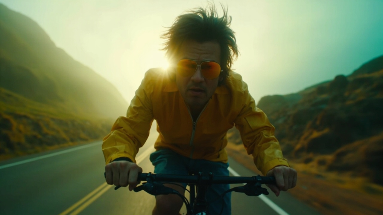 Unlock Your Vision: The Yellow Lens Sunglass Revolution